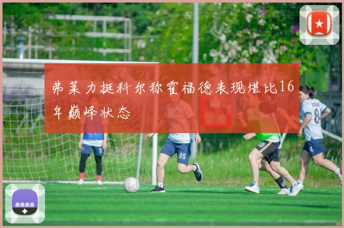 弗莱力挺科尔称霍福德表现堪比16年巅峰状态