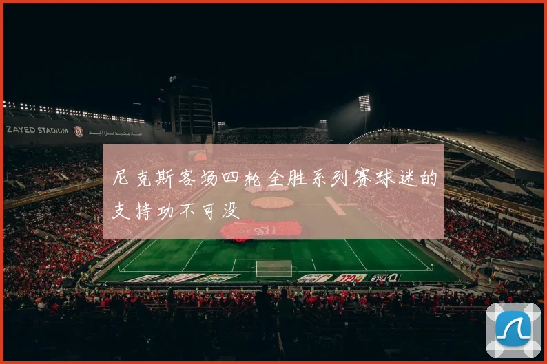 尼克斯客场四轮全胜系列赛球迷的支持功不可没